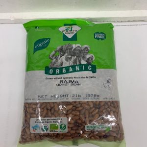 24 Mantra Organic Rajma 2LB