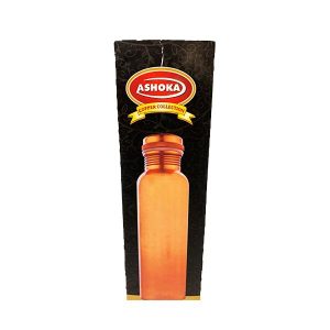 Ashoka Copper Fridge Bottle