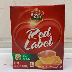 Brooke Bond Red Label 900GM