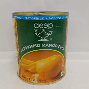 Deep Alphonso Mango Pulp 850GM