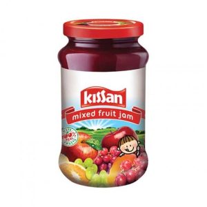 Kissan Mixed Fruit Jam 500 GM