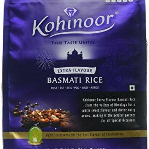 Kohinoor Extra Flavour Basmati Rice 10 LB