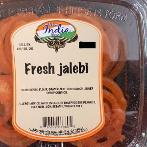 New India Bazar Fresh Jalebi