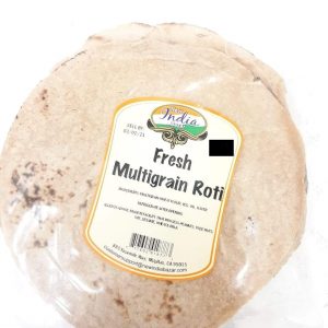 New India Bazar Fresh Multigrain Roti