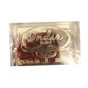 New India Bazar Spanish Saffron 1GM