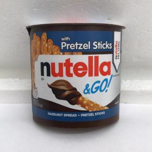 Nutella & Go Pretzel Sticks 23GM