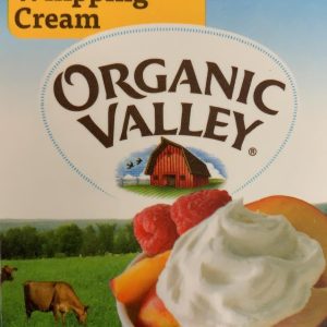 Organic Valley Heavy Whipping Cream 473ML