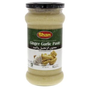Shan Ginger Garlic Paste 700GM