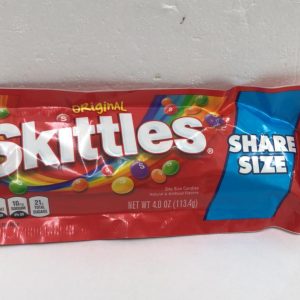 Skittles King Size 4OZ