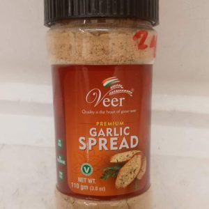 Veer Garlic Spread 110GM