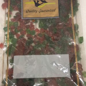 Veer Tuti Fruty Green and Red 100GM