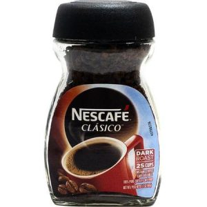 Nescafe Clasico Dark 50GM (1.7oz)